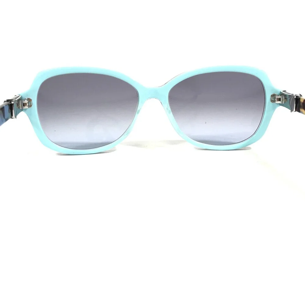 Robert Marc Blue Gradient Butterfly Sunglasses - Picture 7 of 10